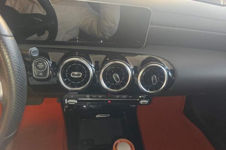 Used Mercedes-Benz A-Class 2019 A 200 L Sport Sedan
