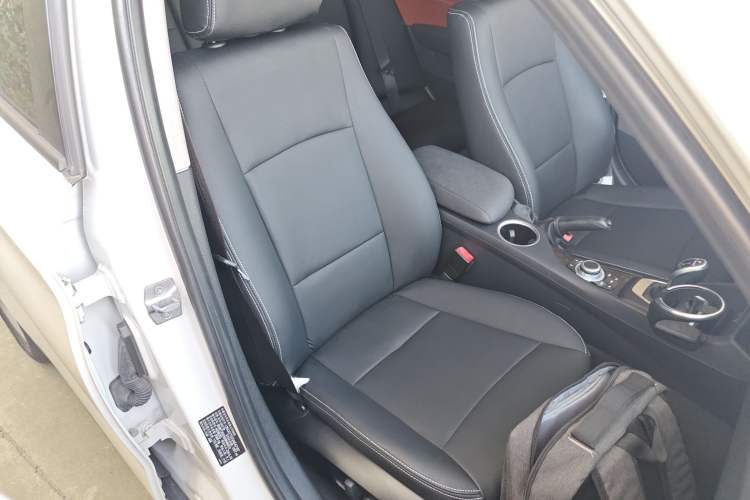 Used BMW X1 2015 sDrive18i Fashion Upgrade Edition
