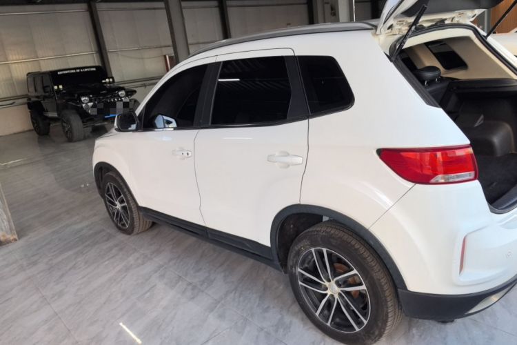 Used Bestune X40 2019 1.6L Automatic Connected Smart Cool Version China VI