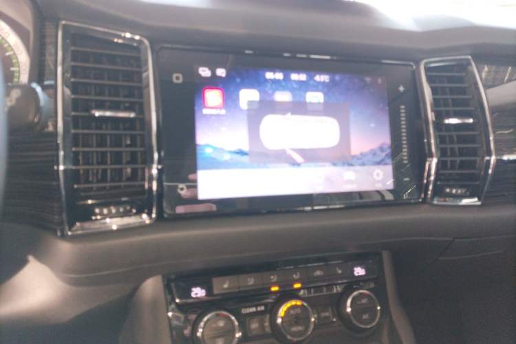 Used Skoda Kodiaq 2018 Restyled TSI330 7-Seater Two-Wheel Drive Luxury Enjoyment Edition
