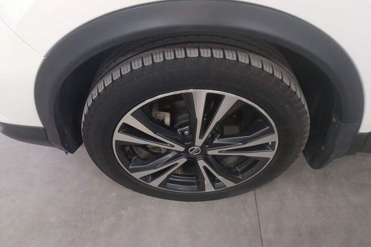 Used Nissan Qashqai 2019 2.0L CVT Luxury Edition