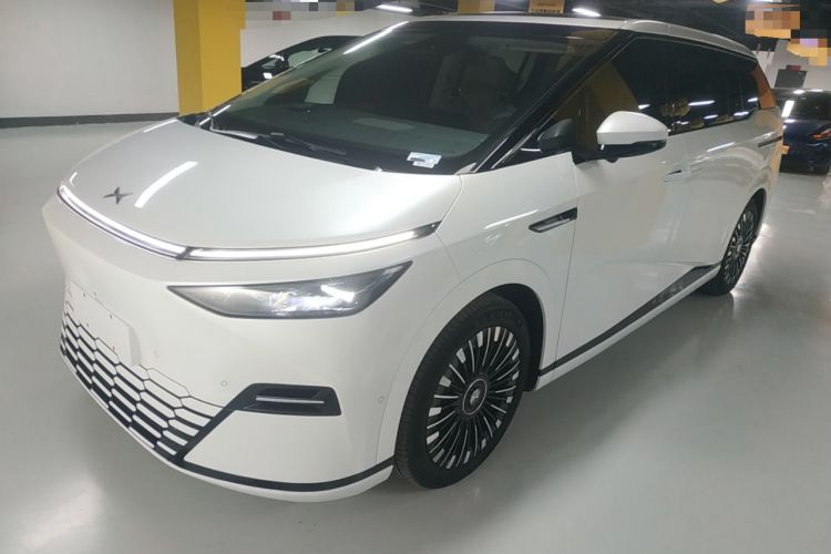 Used XPeng X9 2025 740 Ultra-Long Range Max