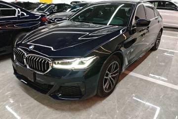 Used BMW 5 Series 2021 525Li M Sport Package
