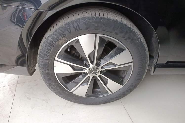 Used Mercedes-Benz V-Class 2020 V 260 L Long-wheelbase Luxury Edition
