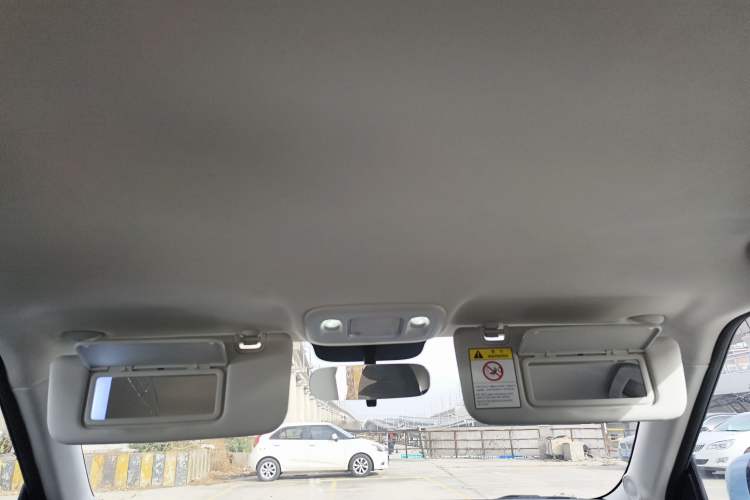 Used Dongfeng NAMMI 01 2024 New Edition 430 Plus Smart+
