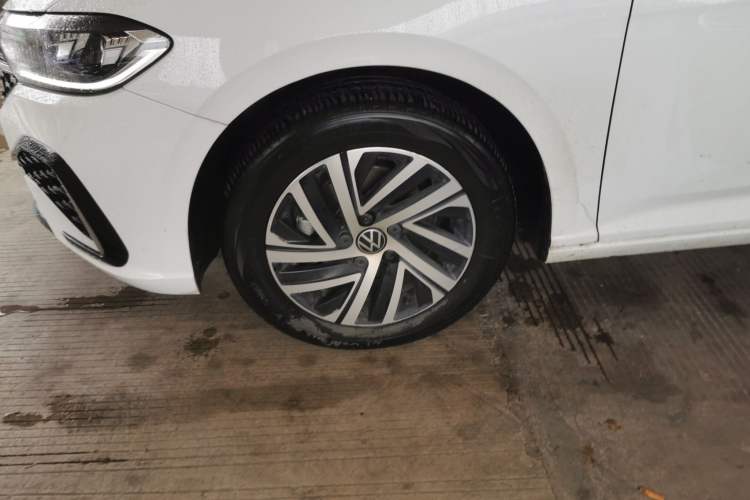 Used Volkswagen Lavida 2024 1.5L Automatic Starry Sky 5 Million Edition
