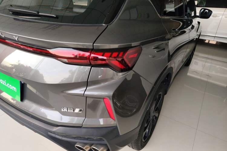 Used Geely Auto Coolray 2023 Bin Yue COOL 1.5TD DCT Champion Edition