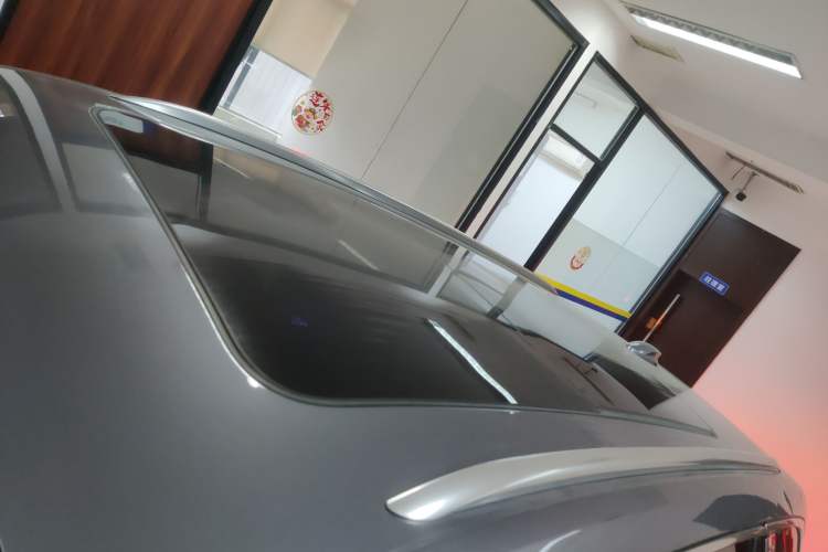 Used Hongqi E-HS9 2021 460 km Range Flagship Edition Six-Seater
