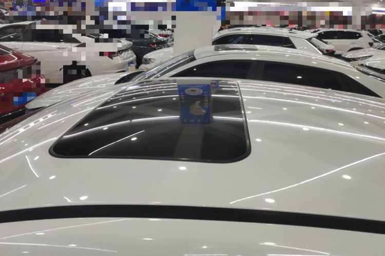 Used Hyundai Elantra 2022 1.5L CVT LUX Prestige Edition