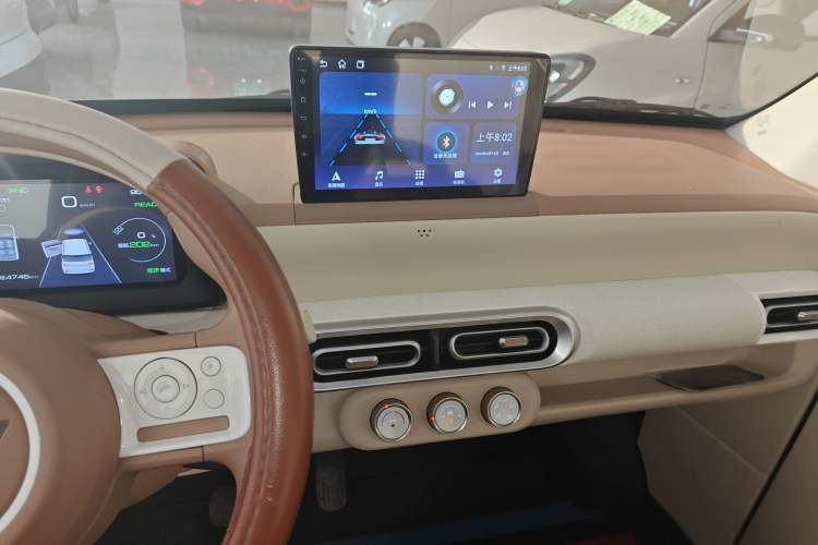 Used Wuling Hongguang MINIEV 2024 3rd Generation 215km Youth Edition