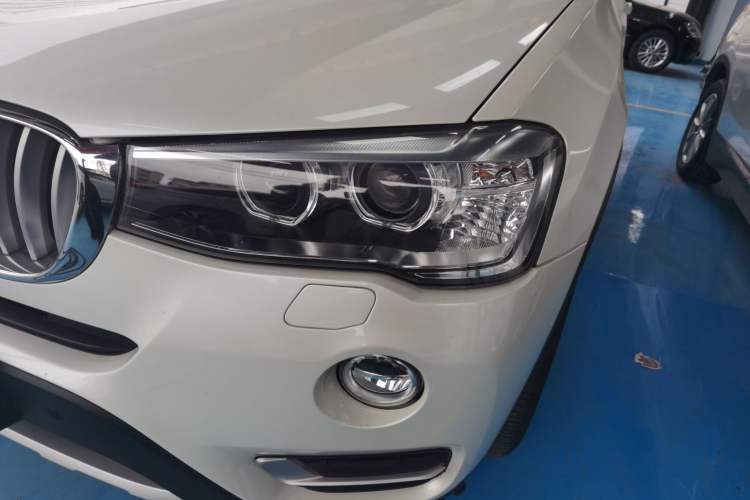 Used BMW X3 (Import) 2014 xDrive20i X Design Package