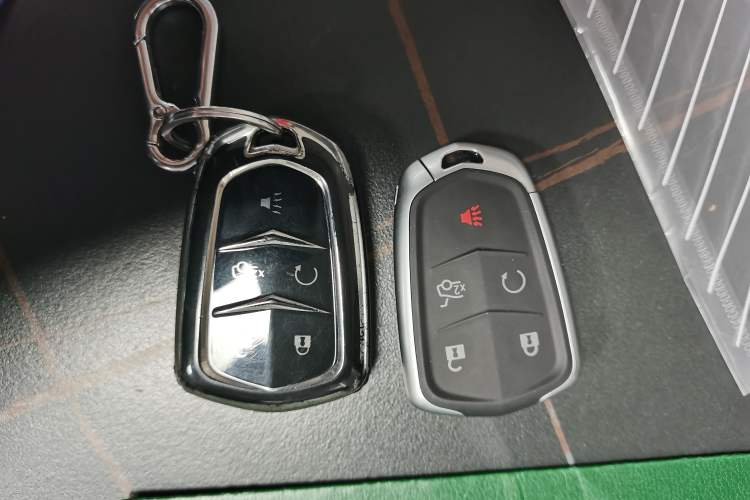 Used Cadillac CT6 2021 28T Elite Edition
