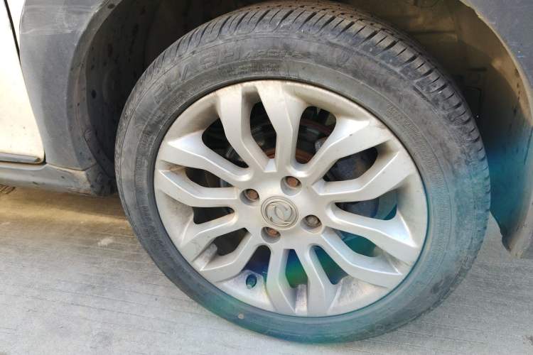 Used Dongfeng Aeolus AX3 2016 1.5L Manual Shangkue Model