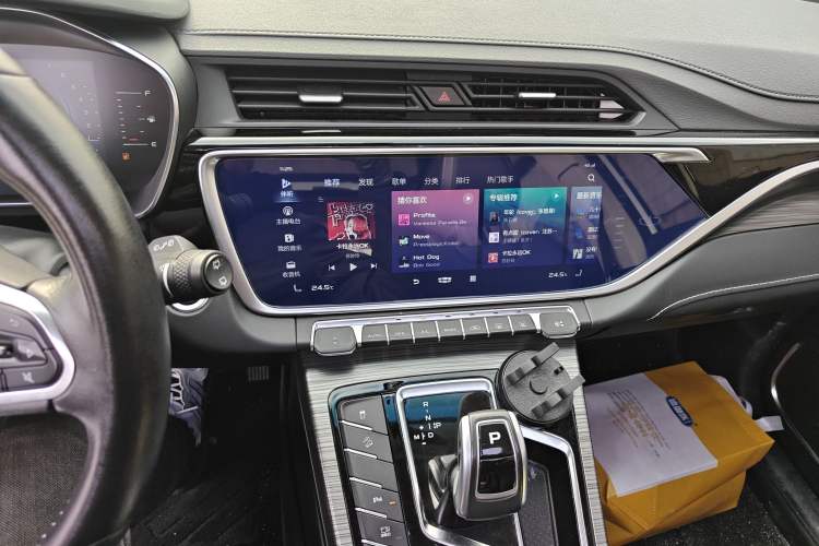 Used Geely Auto Emgrand X7 Sport 2020 1.8TD DCT Smart PRO
