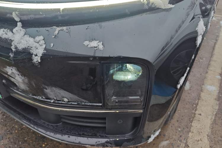 Used Li Auto L7 2023 Pro Model