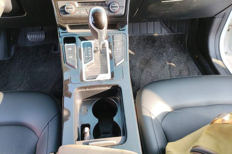 Used Geely Auto Emgrand GL 2020 1.4T CVT Luxury Model