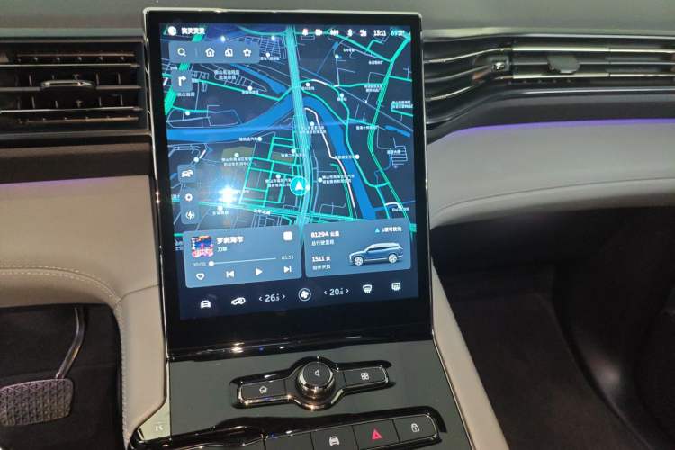 Used Nio ES8 2020 580 km Range Six-Seater Version