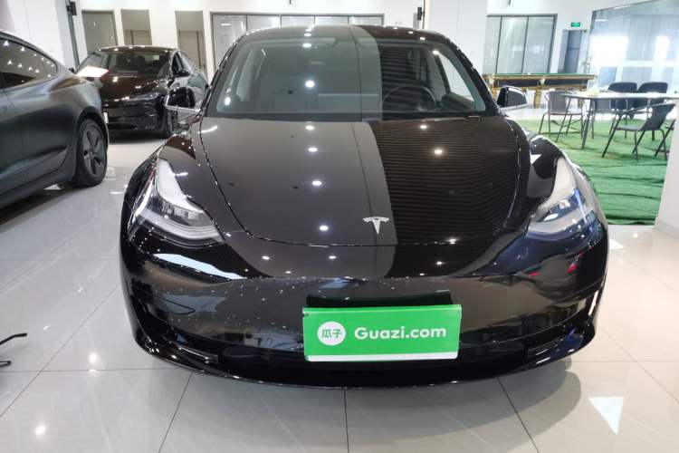 Used Tesla Model 3 2020 Standard Range Rear-Wheel Drive Upgraded Version
