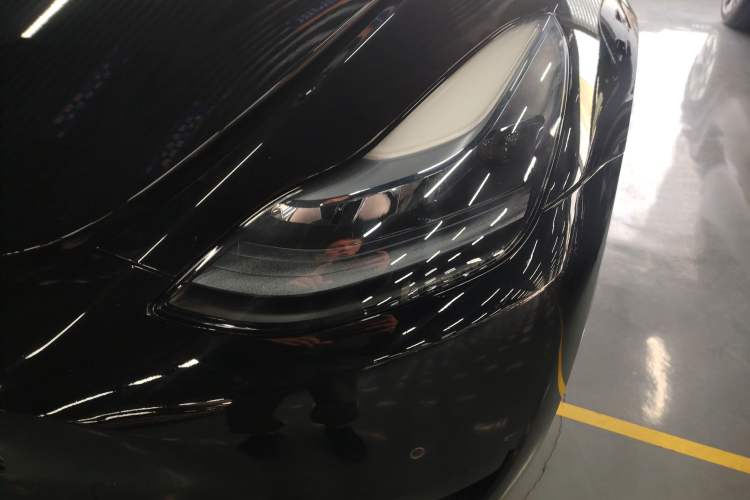 Used Tesla Model Y 2022 Revised Version Rear-Wheel Drive
