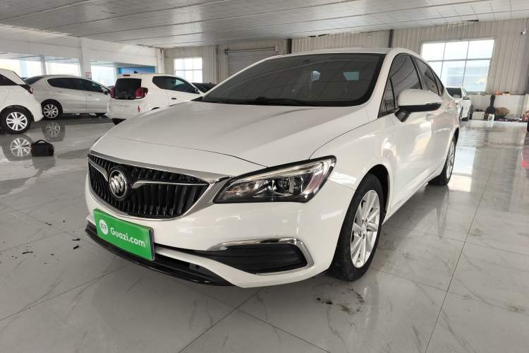 Used Buick Verano 2018 Sedan 15S Automatic Leading Model