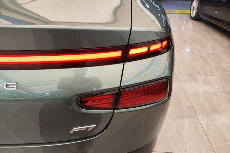 Used XPeng P7 2023 P7i 702 Pro
