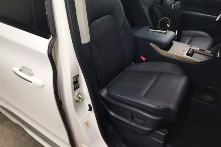 Used GAC Trumpchi M8 2020 Flagship Model 390T Supreme Edition
