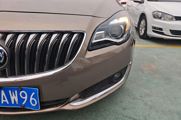 Used Buick Regal 2015 2.0L Elite Fashion Edition
