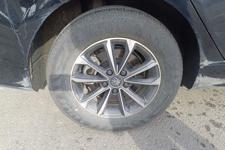 Used BYD Qin PLUS 2024 HONOR Edition DM-i 55KM Leading Model
