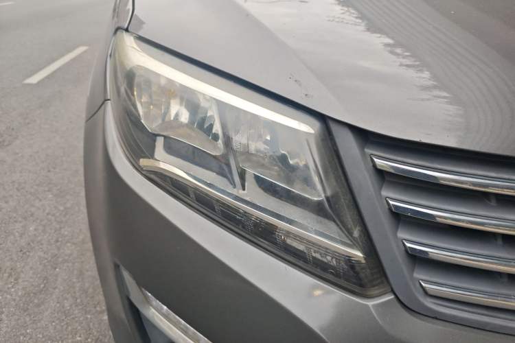 Used FORTHING S500 2016 1.5L Manual Luxury Model
