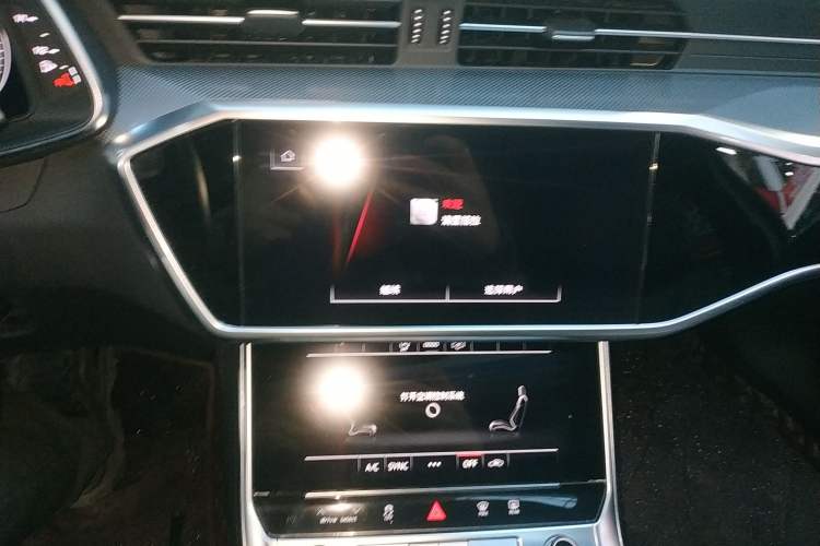 Used Audi A6L 2023 40 TFSI Luxury Dynamic Model
