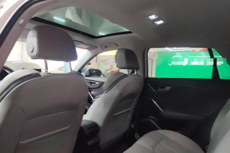 Used Audi Q2L 2022 35 TFSI Fashionable and Elegant Model
