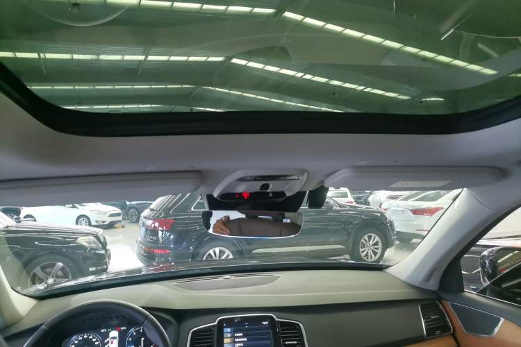 Used Volvo XC90 2020 Facelifted T6 Zhiyi Luxury 7-Seater
