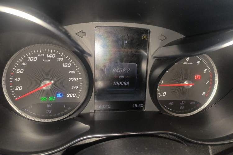 Used Mercedes-Benz C-Class 2018 C 200 Sport Edition
