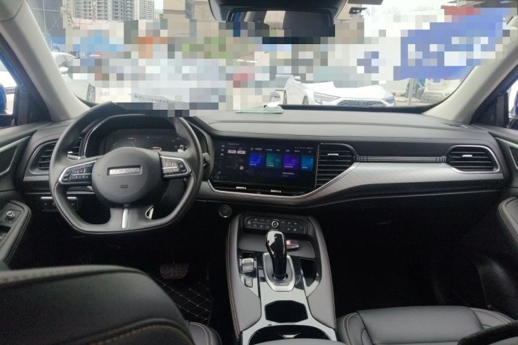 Used Haval F7x 2021 2.0T Two-Wheel Drive Intelligent Technology Edition