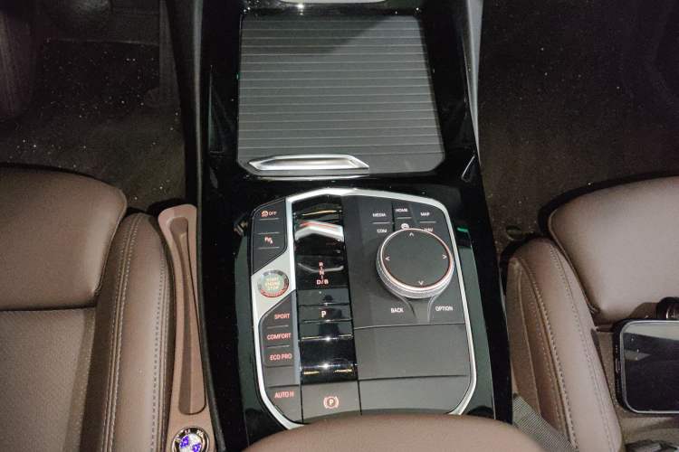 Used BMW iX3 2022 Updated Leading Version