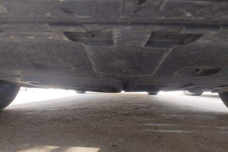 Used FORTHING Joyear S50 2017 1.5L Manual Luxury Model
