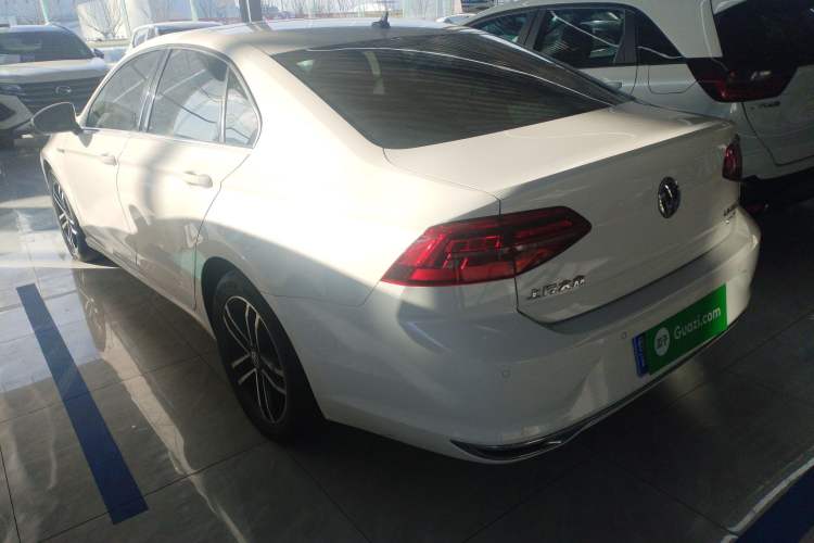 Used Volkswagen Lamando 2019 280TSI DSG Comfort Edition China VI standard