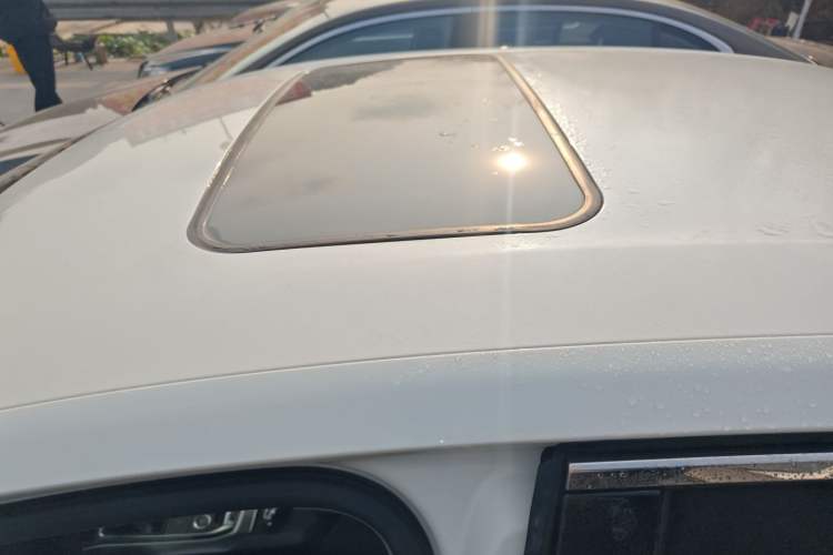 Used Peugeot 408 2014 1.6T Automatic Prestige Edition