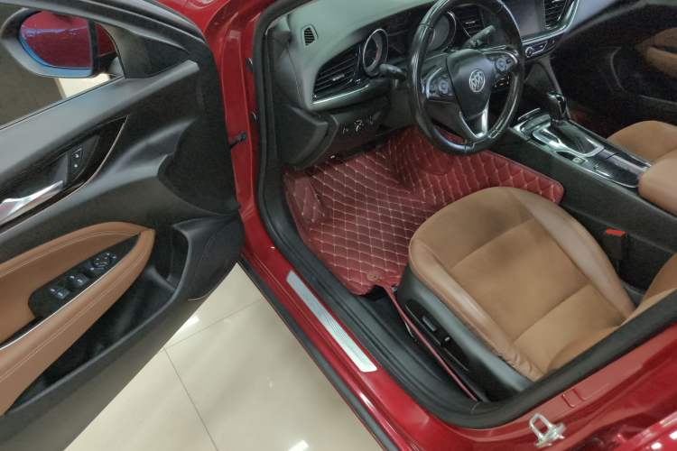 Used Buick Regal 2017 20T Elite Edition
