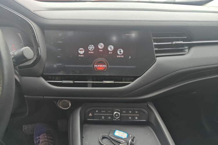 Used Haval F7 2019 2.0T Two-Wheel-Drive i-Van China VI Standard
