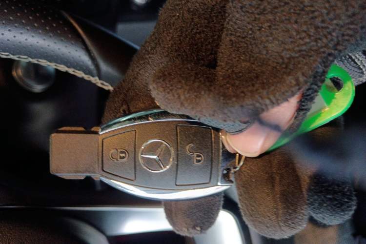 Used Mercedes-Benz B-Class 2017 B 200 Fashion Model