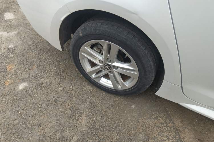 Used Toyota Levin 2021 185T CVT Entry-Level Version
