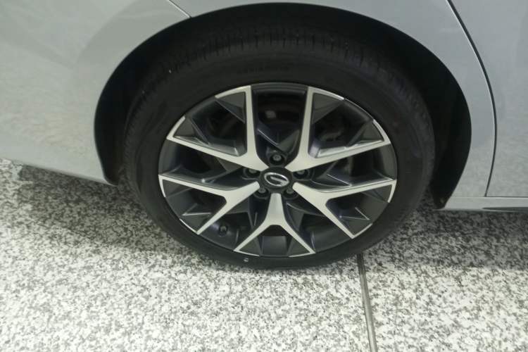 Used GAC Trumpchi EMPOW 2023 Shadow Leopard H Smart Hybrid Edition
