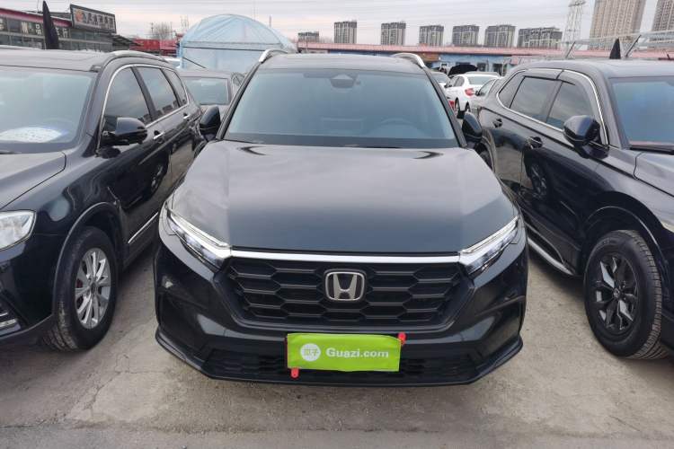 Used Honda CR-V 2023 240TURBO Two-Wheel Drive FENGSHANG Edition 5 Seats
