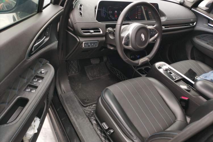 Used ORA Good Cat 2021 400km Standard Range Athena Edition Lithium-Ion Battery