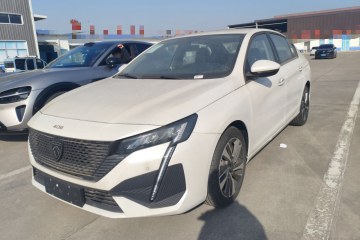 Used Peugeot 408 2022 1.6T Light-Chasing Edition