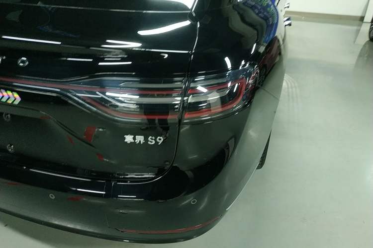 Used Hima Stelato S9 2024 All-Electric Ultra Four-Wheel-Drive Flagship Edition
