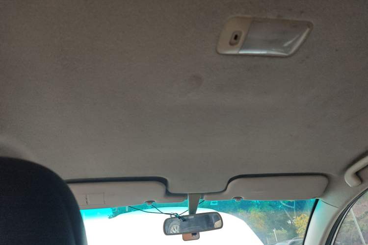 Used BYD F3 2015 Energy-Saving Edition 1.5L Manual Luxury Model
