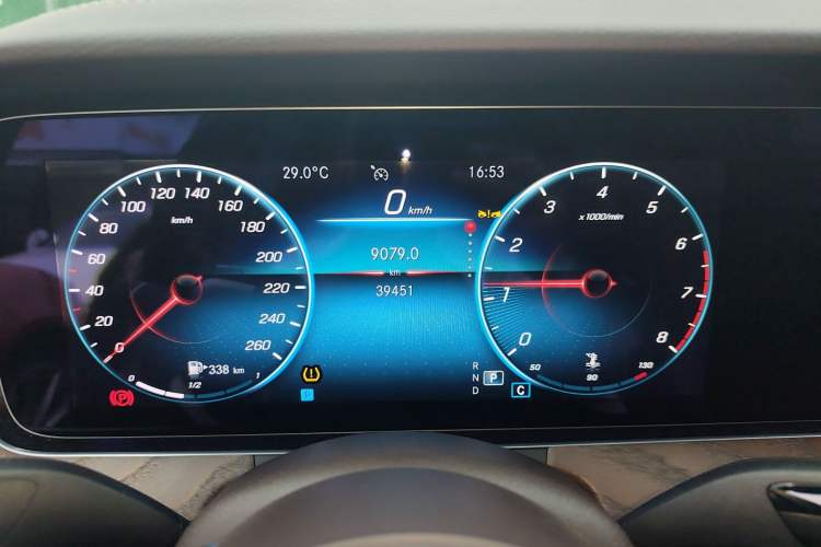 Used Mercedes-Benz E-Class 2023 E 260 L