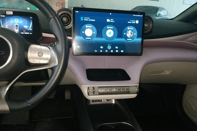 Used BYD Dolphin 2021 405 km Fashion Edition
